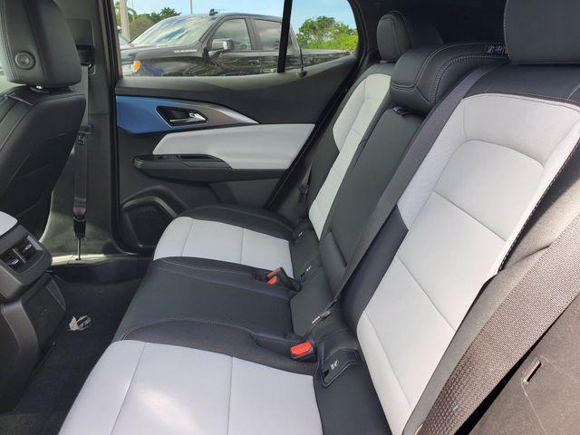 new 2026 Chevrolet Equinox EV car, priced at $28,690