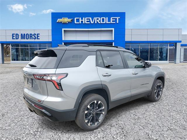 new 2026 Chevrolet Equinox car, priced at $33,354