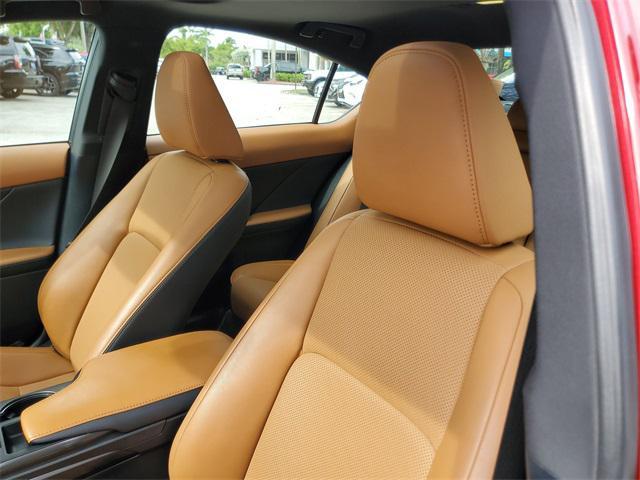 used 2023 Lexus IS 300 car, priced at $31,950