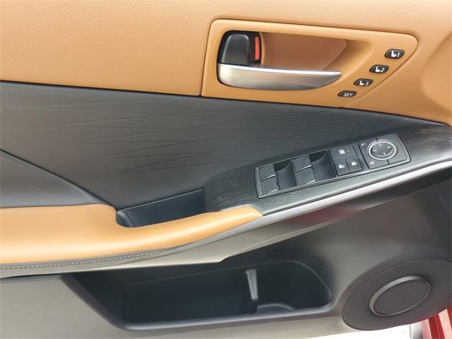 used 2023 Lexus IS 300 car, priced at $31,950