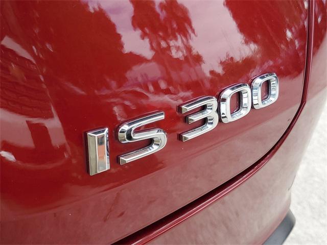 used 2023 Lexus IS 300 car, priced at $31,950