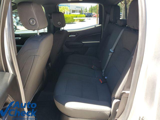 used 2024 Chevrolet Colorado car, priced at $30,746