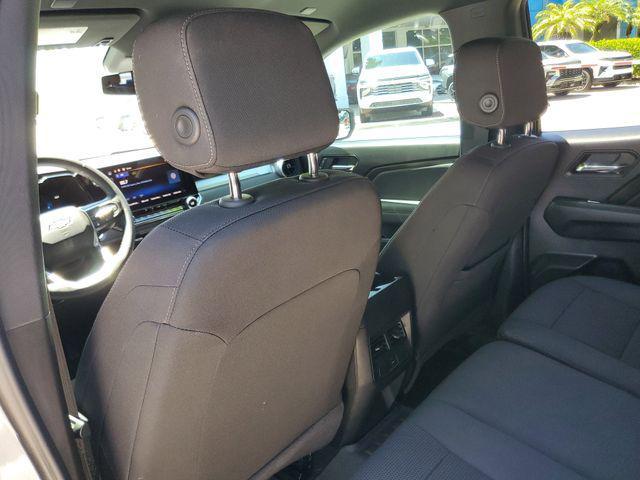 used 2024 Chevrolet Colorado car, priced at $31,156