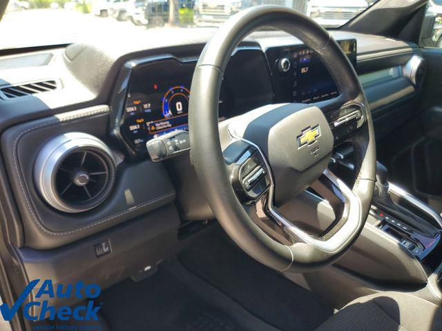 used 2024 Chevrolet Colorado car, priced at $30,746