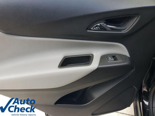 used 2023 Chevrolet Equinox car, priced at $18,796