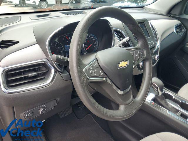 used 2023 Chevrolet Equinox car, priced at $18,796