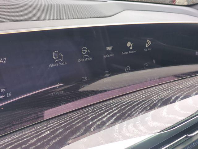 new 2026 Cadillac Escalade IQL car, priced at $140,569