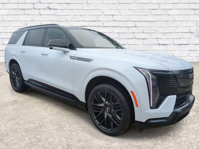 new 2026 Cadillac Escalade IQL car, priced at $140,569