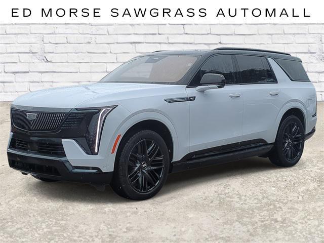 new 2026 Cadillac Escalade IQL car, priced at $140,569