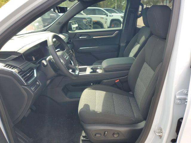 new 2026 GMC Acadia car, priced at $49,579