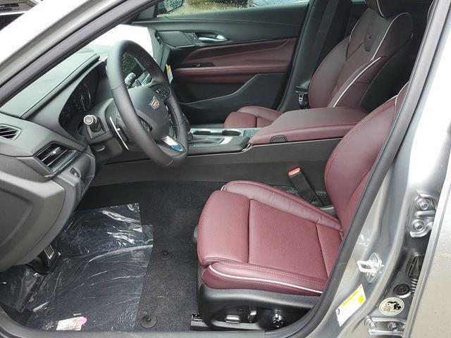 new 2026 Cadillac CT4 car, priced at $47,420