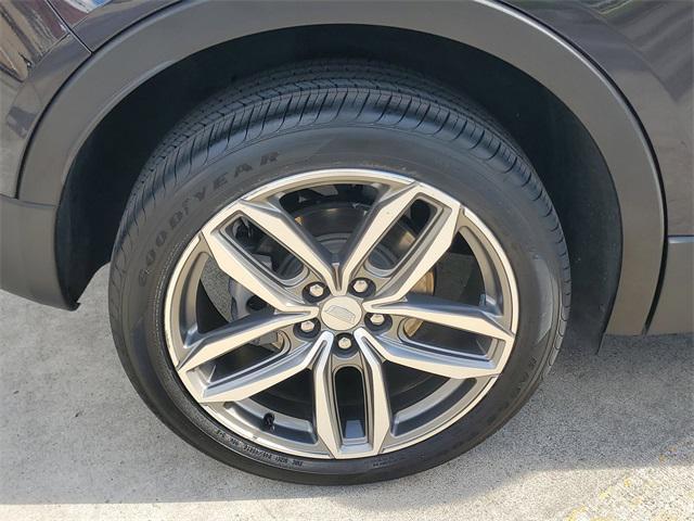 used 2023 Cadillac XT4 car, priced at $25,900