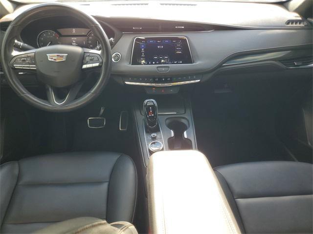 used 2023 Cadillac XT4 car, priced at $25,900