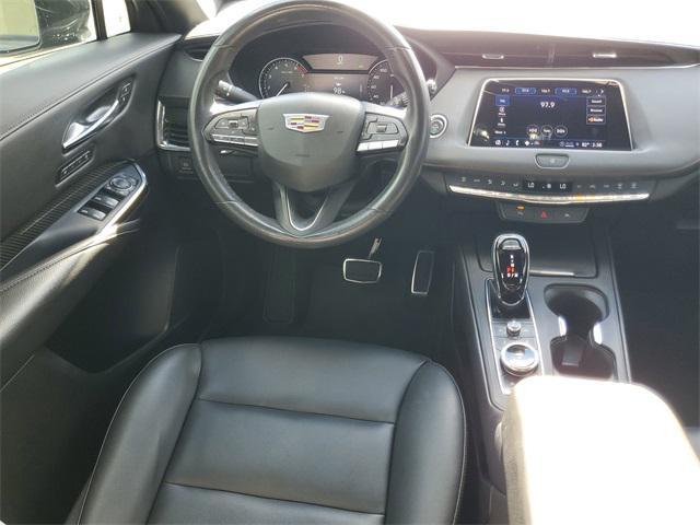 used 2023 Cadillac XT4 car, priced at $25,900