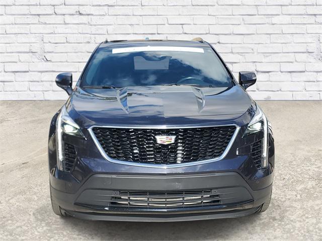 used 2023 Cadillac XT4 car, priced at $25,900
