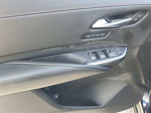used 2023 Cadillac XT4 car, priced at $25,900