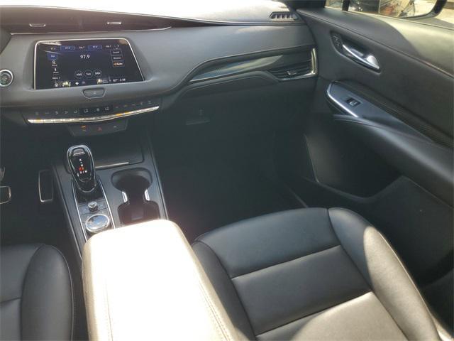 used 2023 Cadillac XT4 car, priced at $25,900
