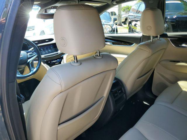 used 2019 Cadillac XT5 car, priced at $19,195