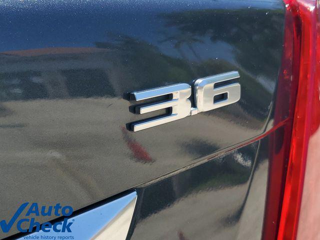 used 2019 Cadillac XT5 car, priced at $17,946