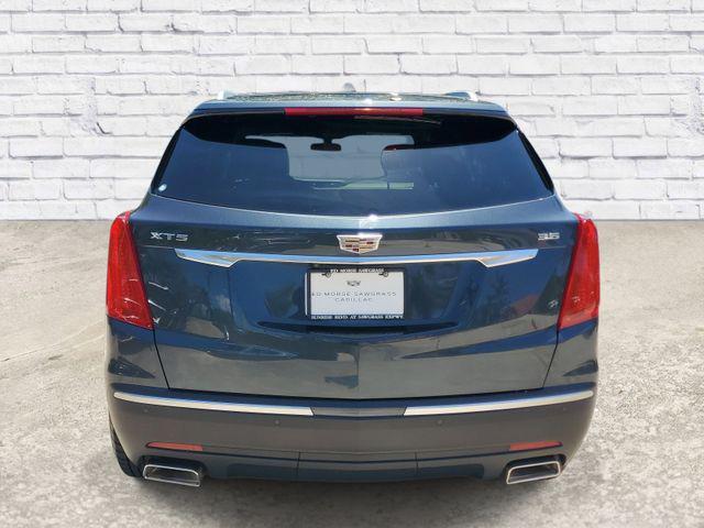 used 2019 Cadillac XT5 car, priced at $19,195