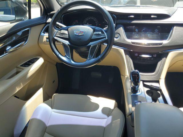 used 2019 Cadillac XT5 car, priced at $19,195
