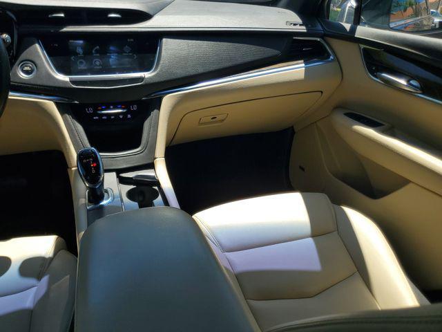 used 2019 Cadillac XT5 car, priced at $19,195