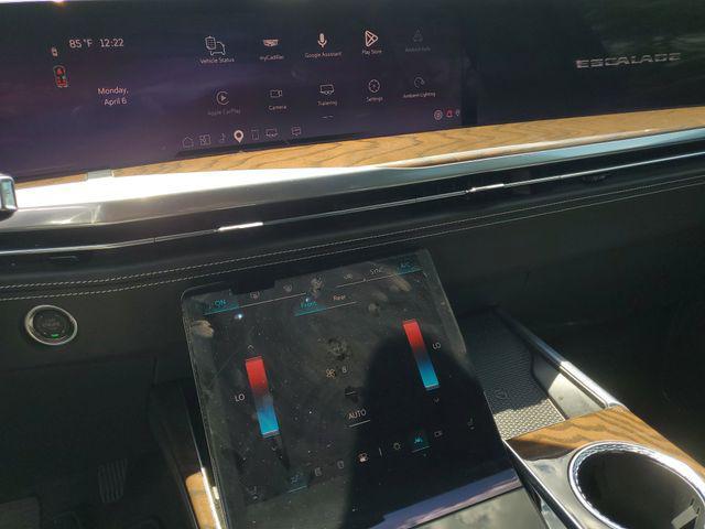 new 2026 Cadillac Escalade car