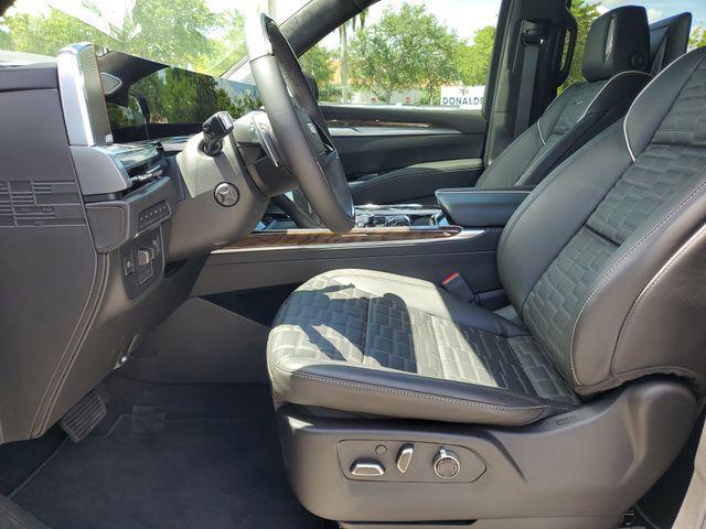 new 2026 Cadillac Escalade car