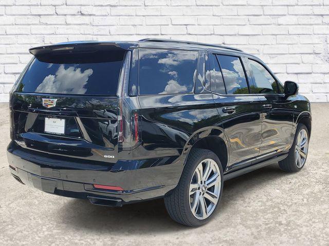 new 2026 Cadillac Escalade car