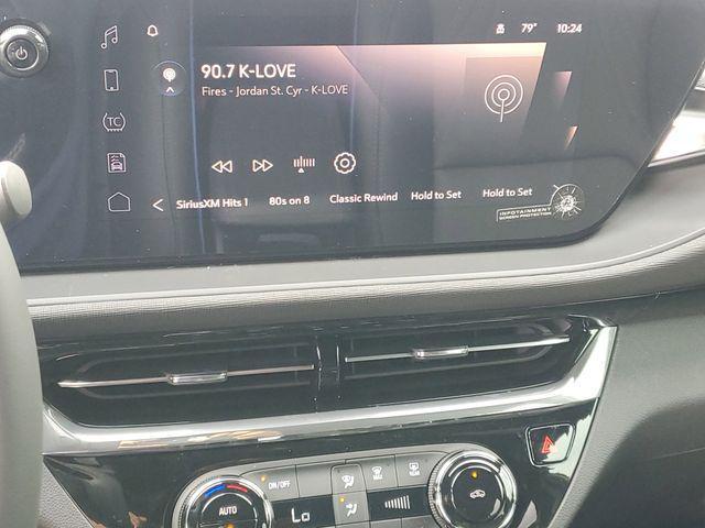 new 2026 Buick Envista car, priced at $28,334