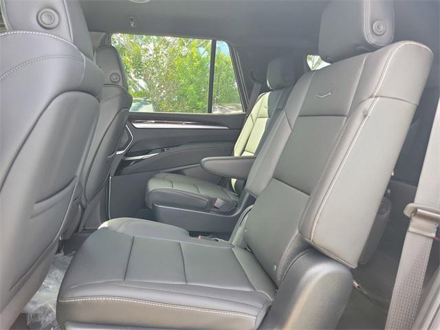 new 2026 Cadillac Escalade car