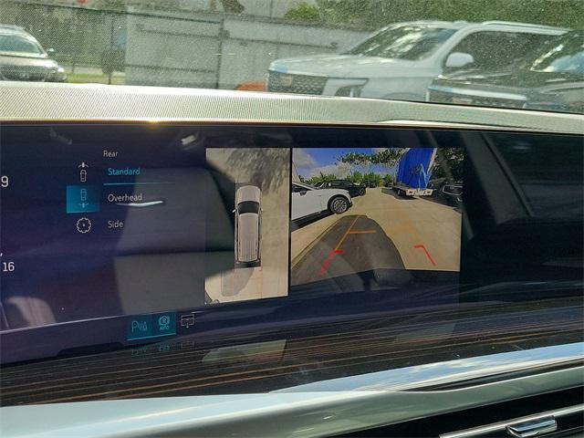 new 2026 Cadillac Escalade car