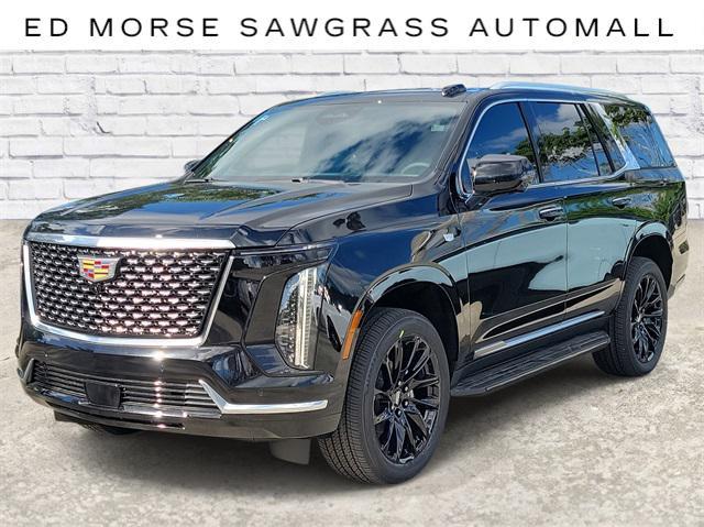 new 2026 Cadillac Escalade car