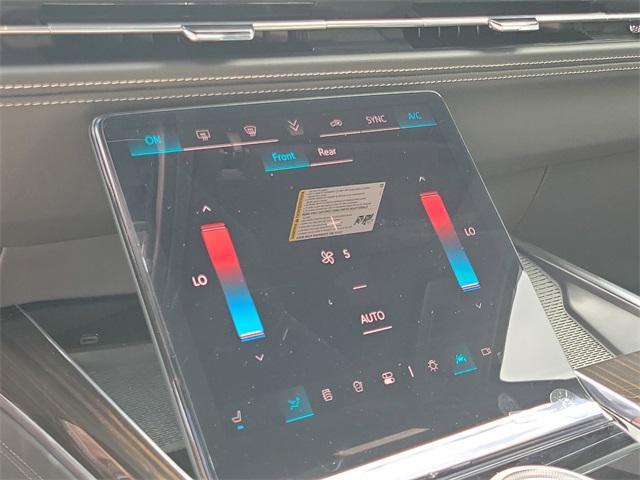 new 2026 Cadillac Escalade car