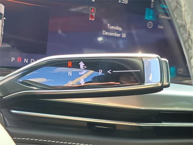 new 2026 Cadillac Escalade car