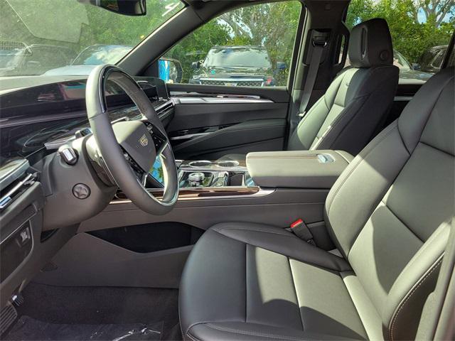 new 2026 Cadillac Escalade car