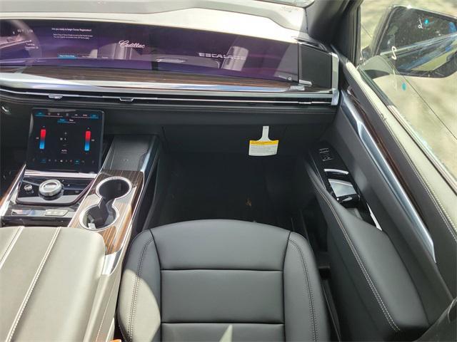 new 2026 Cadillac Escalade car