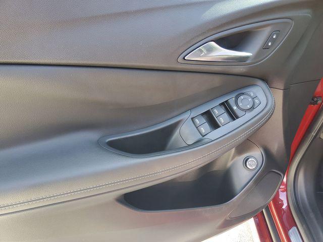 used 2023 Buick Encore GX car, priced at $22,146