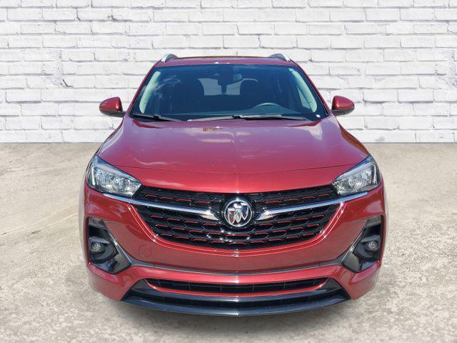 used 2023 Buick Encore GX car, priced at $22,146