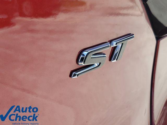 used 2023 Buick Encore GX car, priced at $21,268