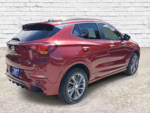 used 2023 Buick Encore GX car, priced at $22,146