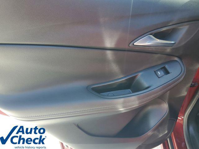 used 2023 Buick Encore GX car, priced at $21,268