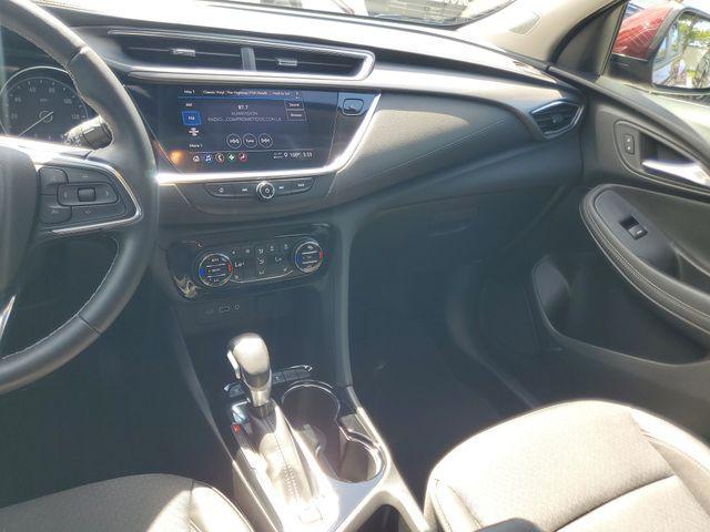 used 2023 Buick Encore GX car, priced at $22,146