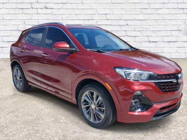used 2023 Buick Encore GX car, priced at $22,146