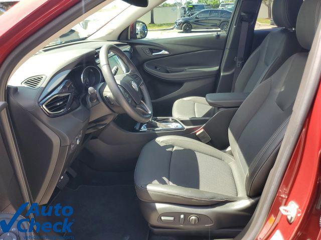 used 2023 Buick Encore GX car, priced at $21,268
