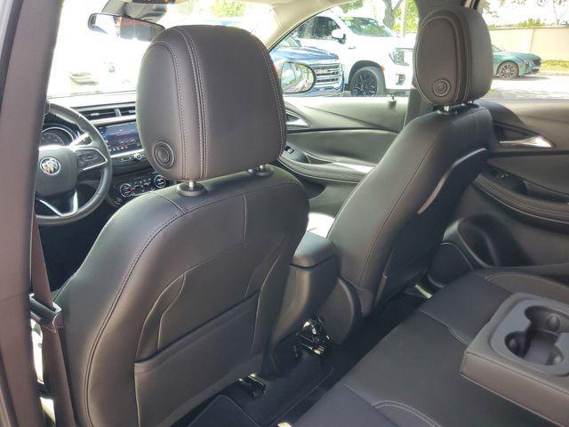 used 2023 Buick Encore GX car, priced at $22,146