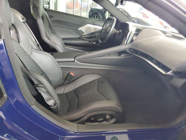 used 2026 Chevrolet Corvette car, priced at $153,291