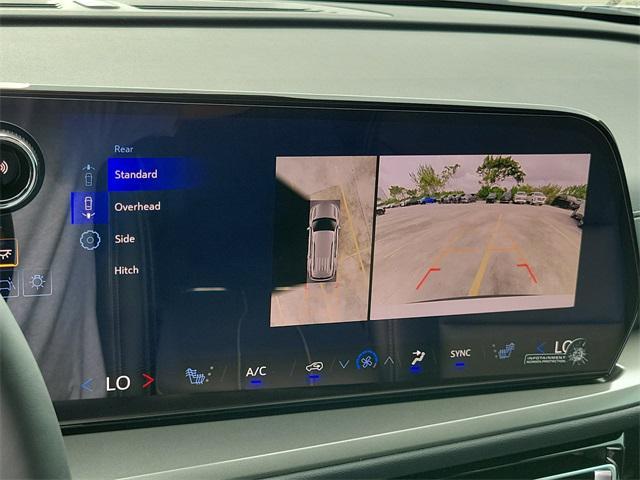 new 2026 Chevrolet Traverse car, priced at $42,143