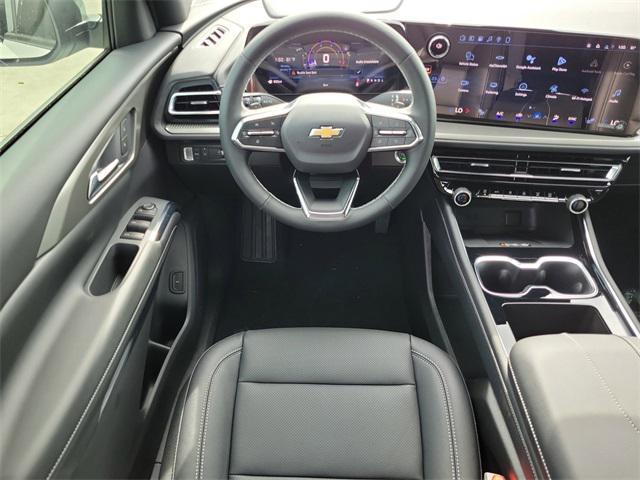 new 2026 Chevrolet Traverse car, priced at $42,143