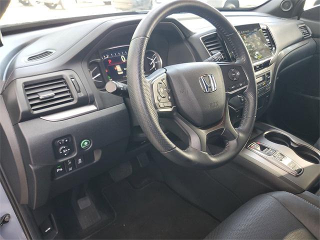 used 2023 Honda Passport car, priced at $28,950